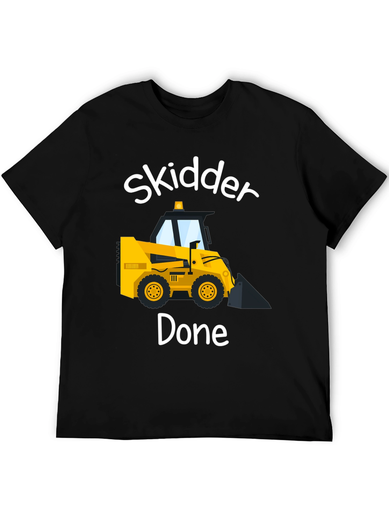 Skidder Done Graphic T-Shirt