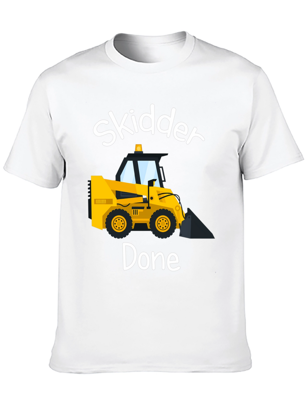 Skidder Done Graphic T-Shirt