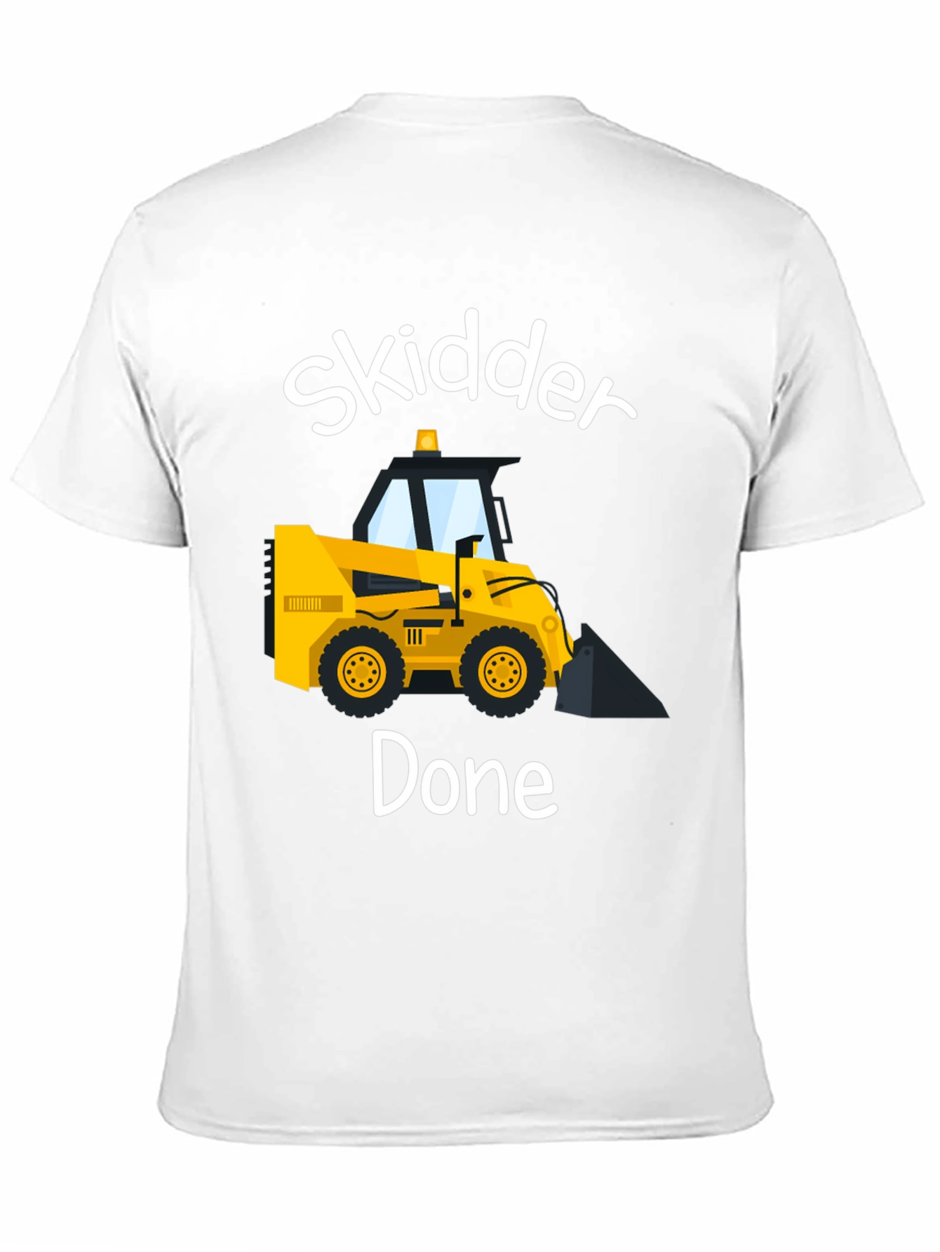 Skidder Done Graphic T-Shirt