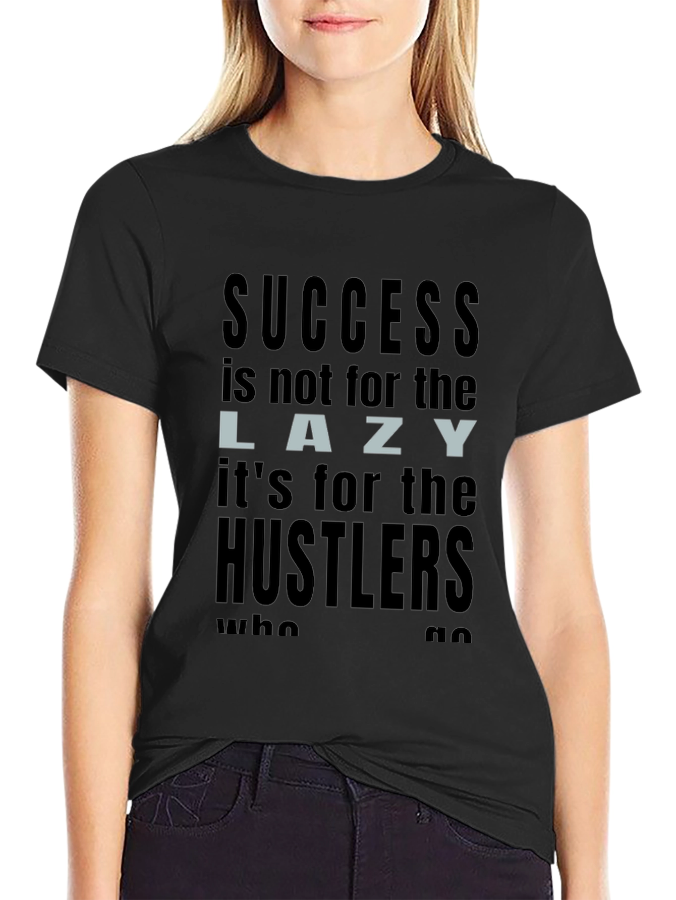 Success Hustler T-Shirt