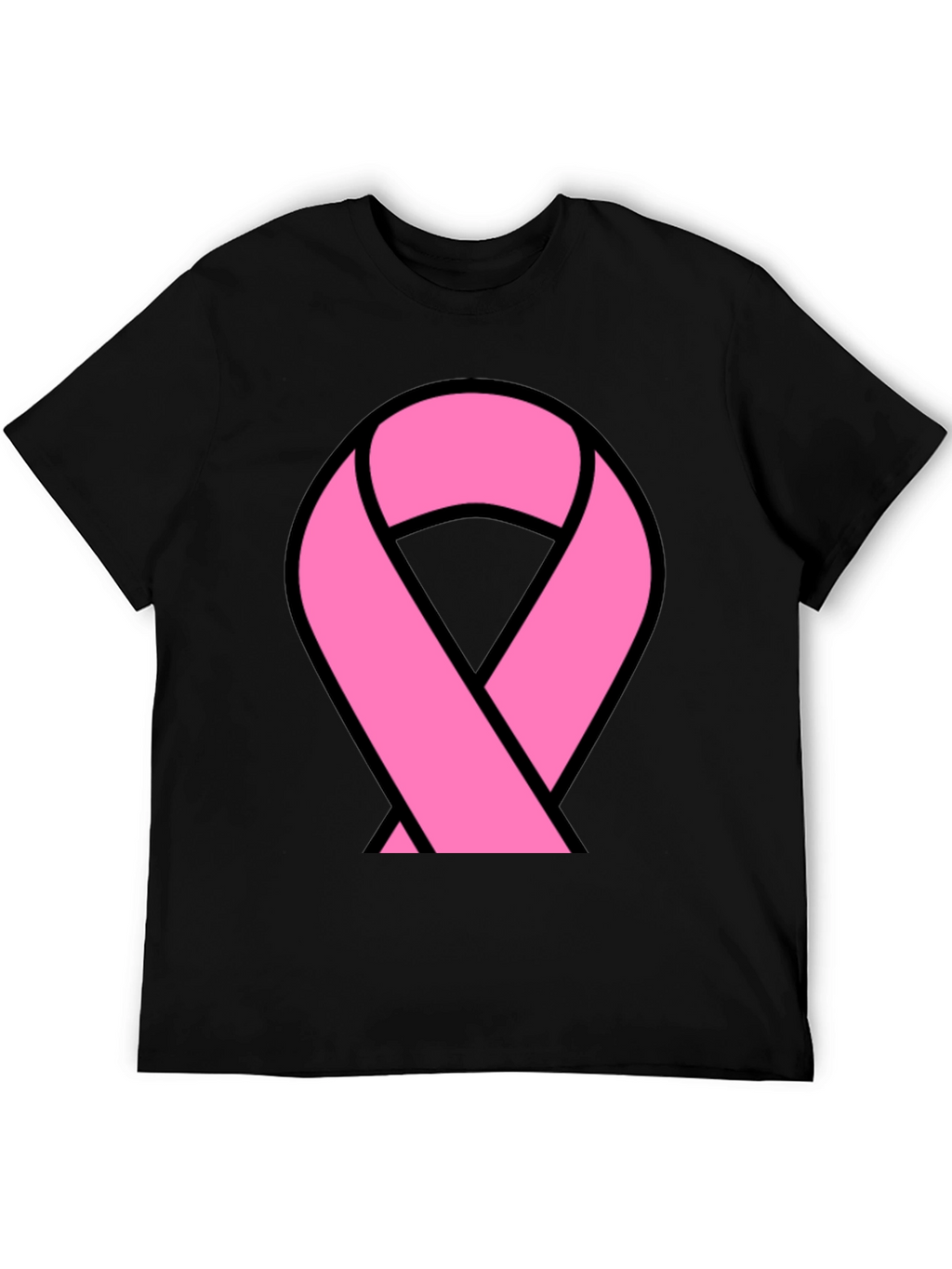 Awareness Ribbon T-Shirt - Support the Cause