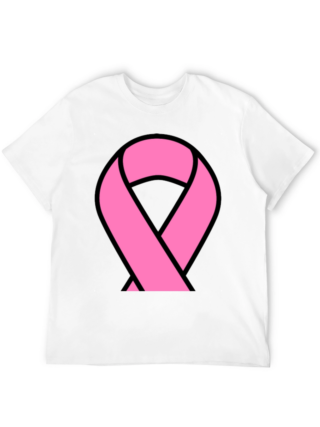 Awareness Ribbon T-Shirt - Support the Cause
