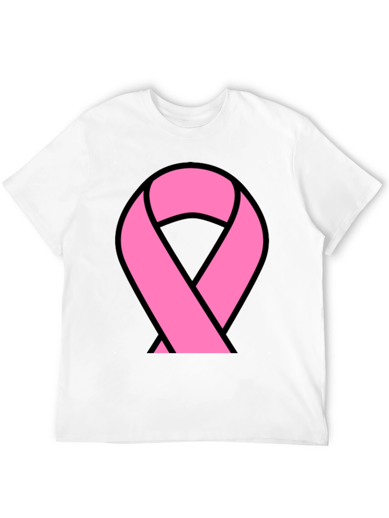 Awareness Ribbon T-Shirt - Support the Cause