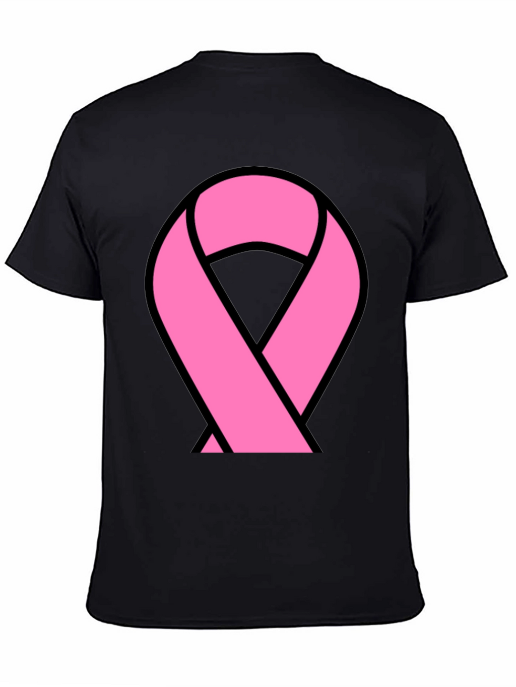 Awareness Ribbon T-Shirt - Support the Cause