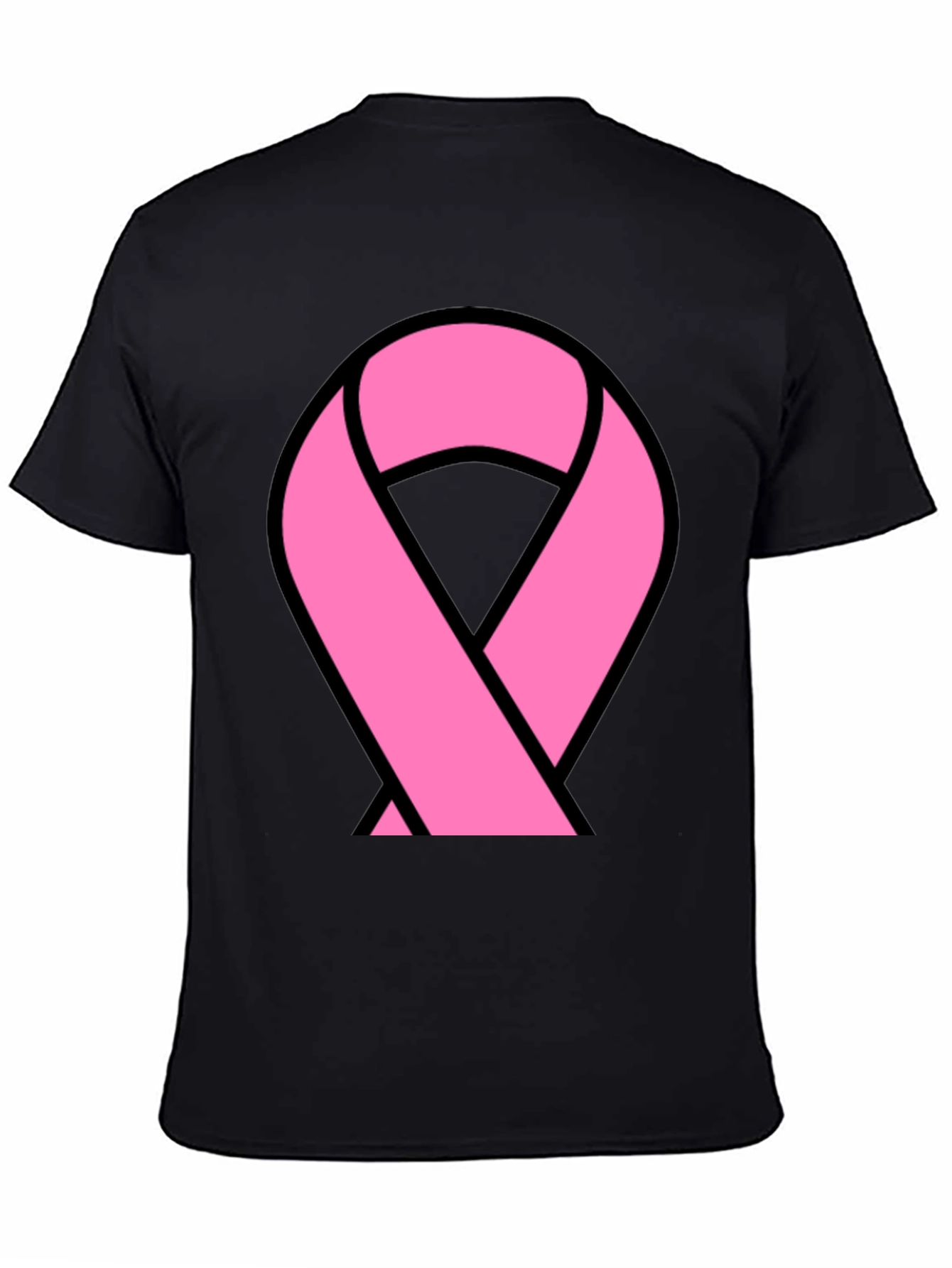Awareness Ribbon T-Shirt - Support the Cause
