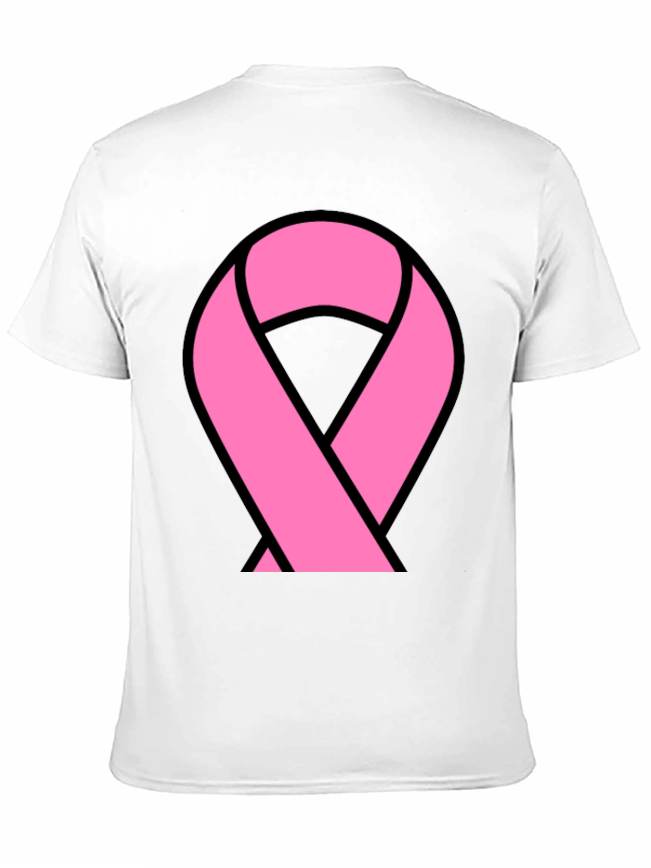 Awareness Ribbon T-Shirt - Support the Cause