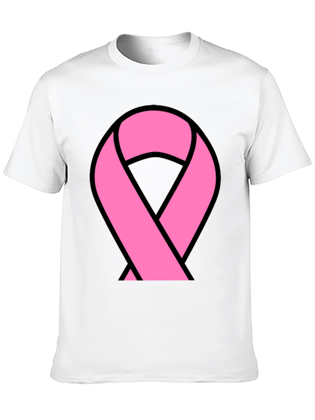 Awareness Ribbon T-Shirt - Support the Cause