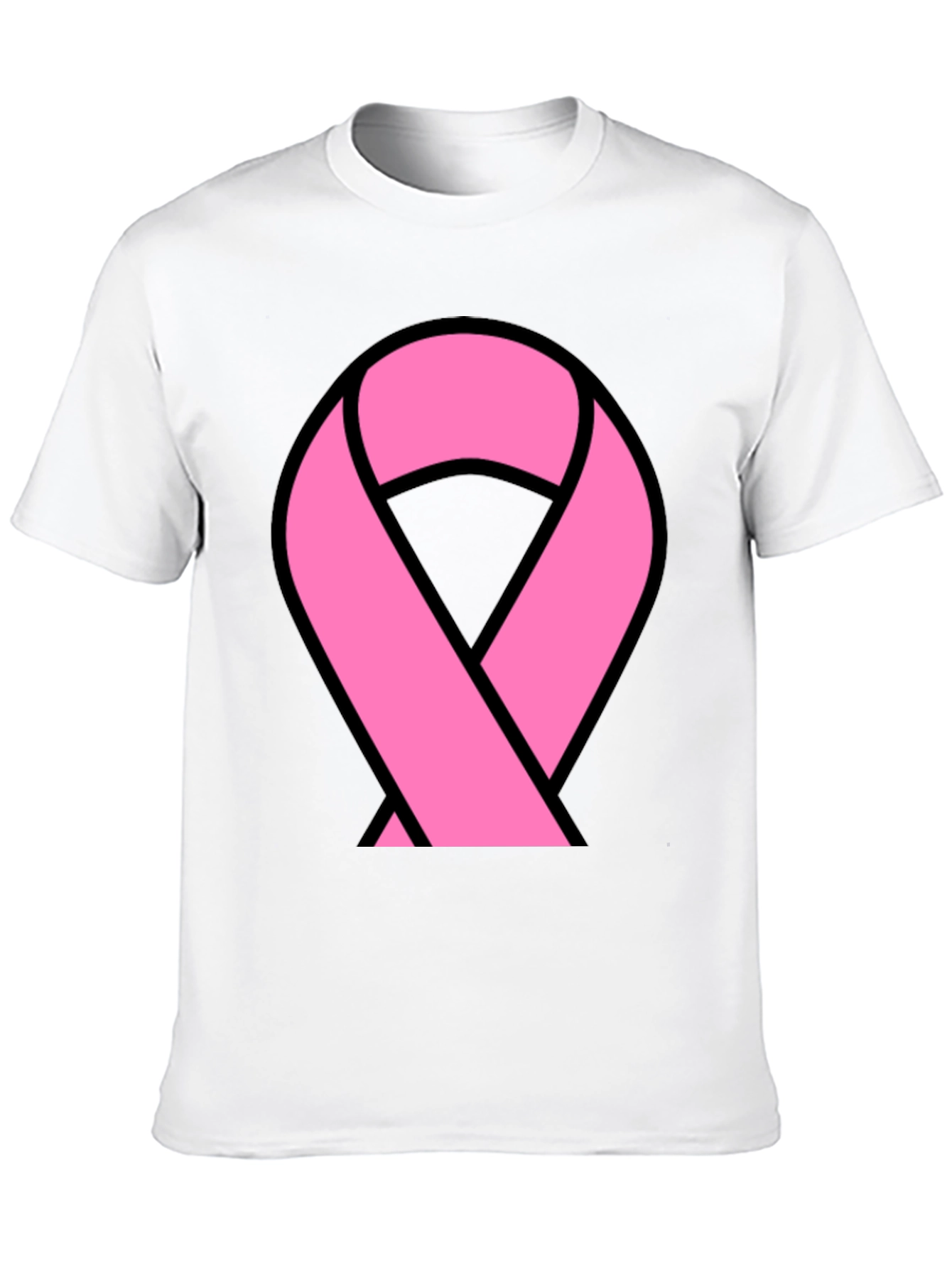 Awareness Ribbon T-Shirt - Support the Cause