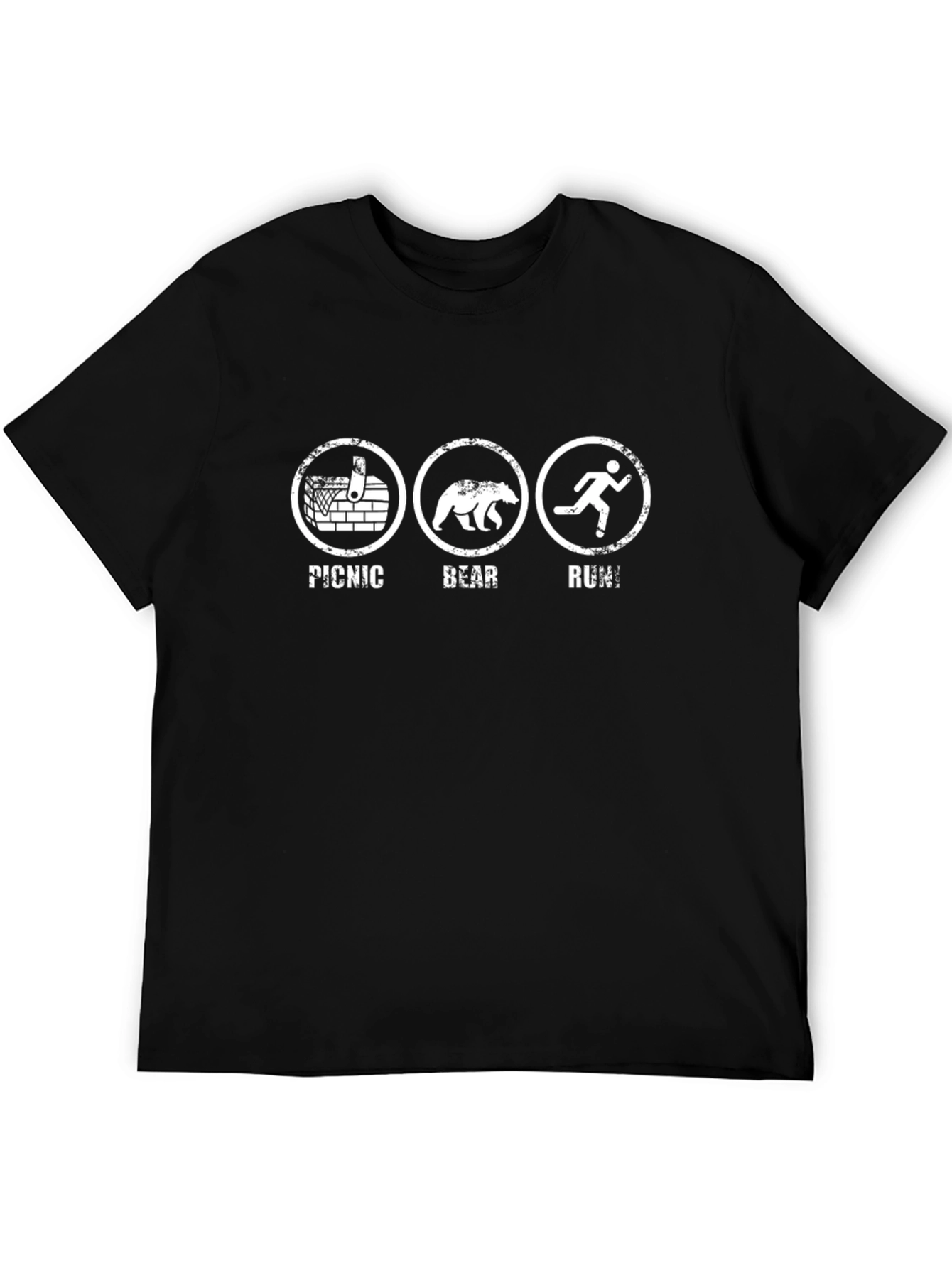 Picnic Bear Run T-Shirt