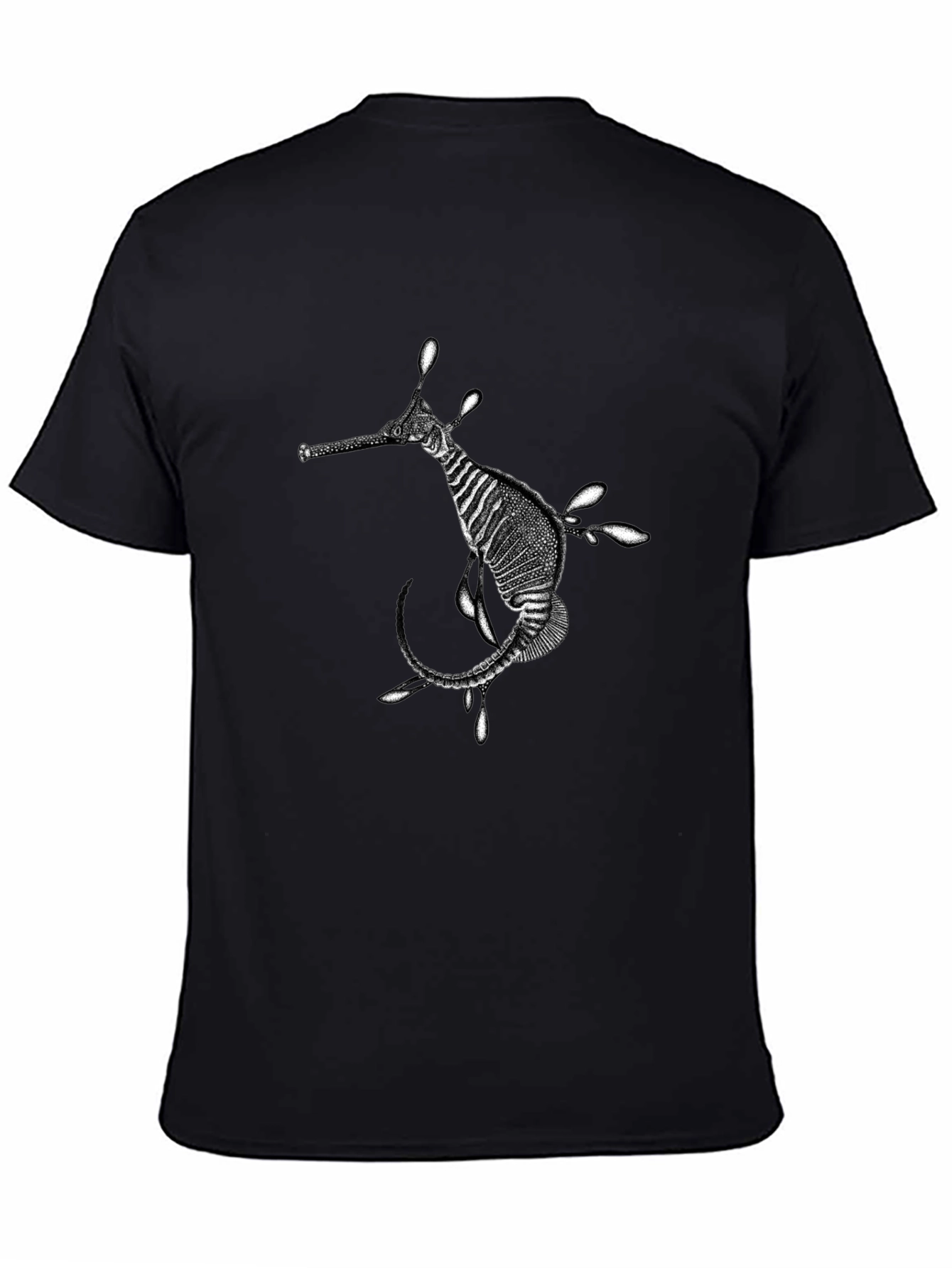 Sea Dragon Graphic T-Shirt