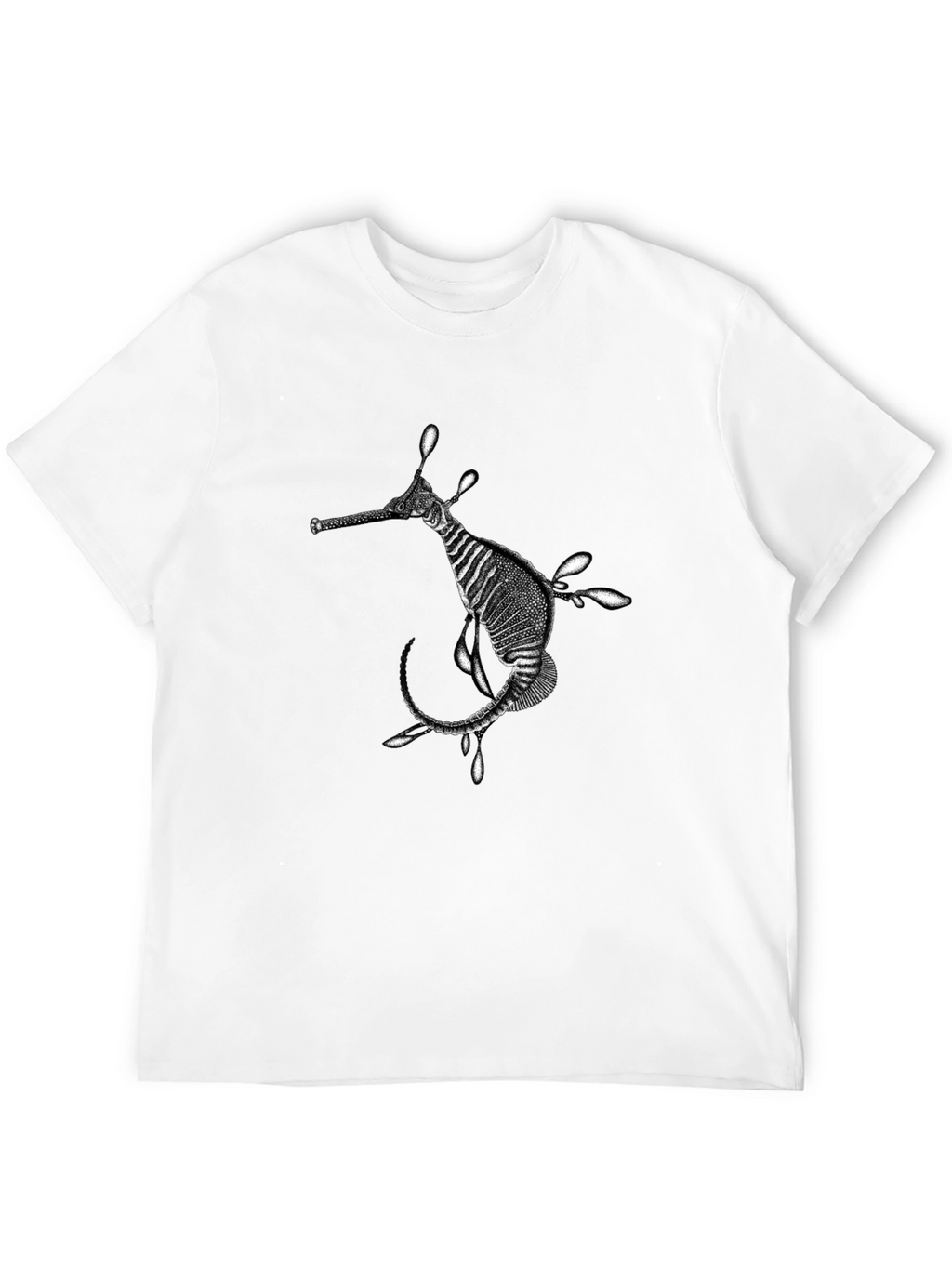 Sea Dragon Graphic T-Shirt