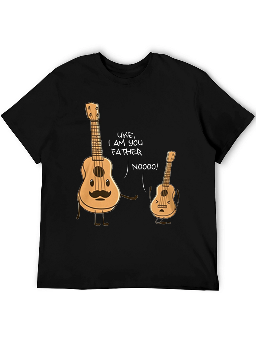 Uke I Am Your Father T-Shirt