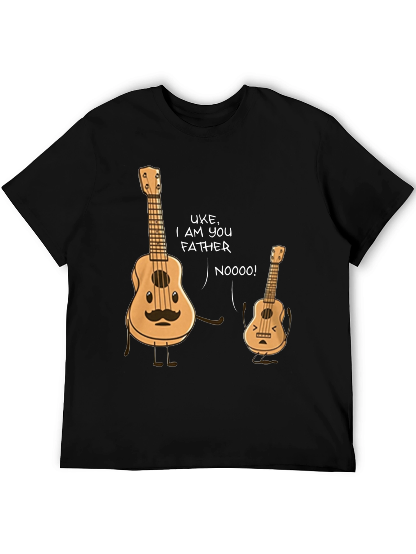 Uke I Am Your Father T-Shirt