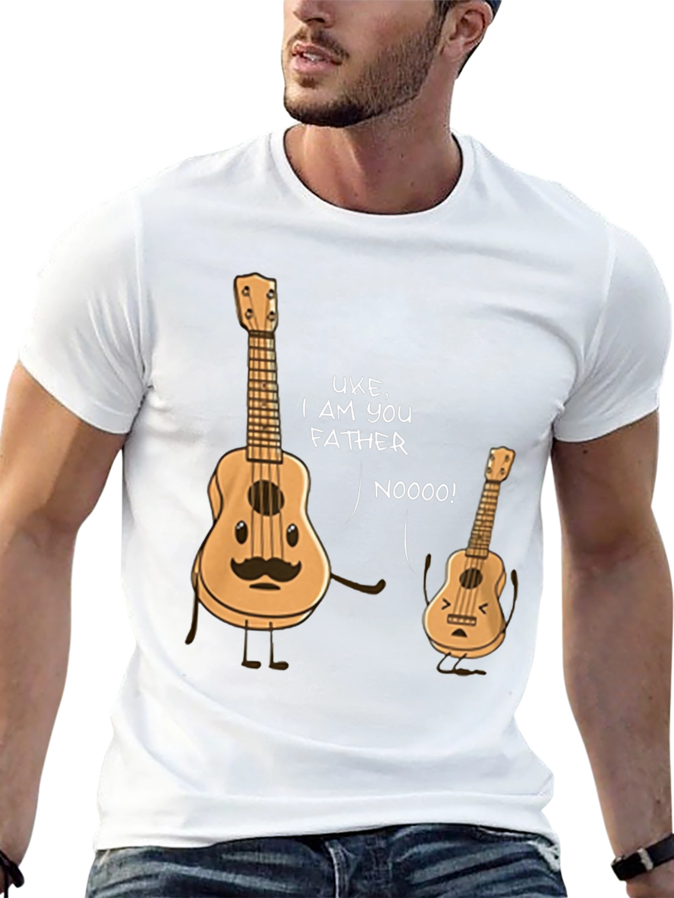 Uke I Am Your Father T-Shirt