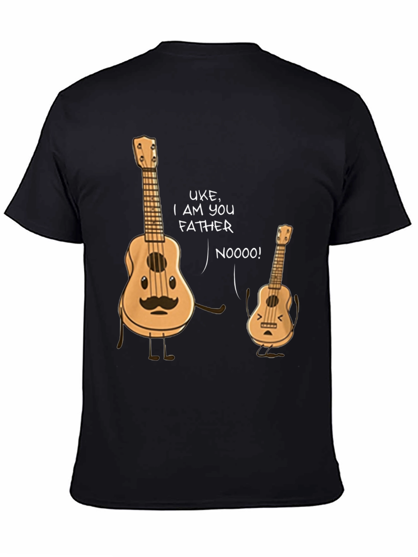 Uke I Am Your Father T-Shirt
