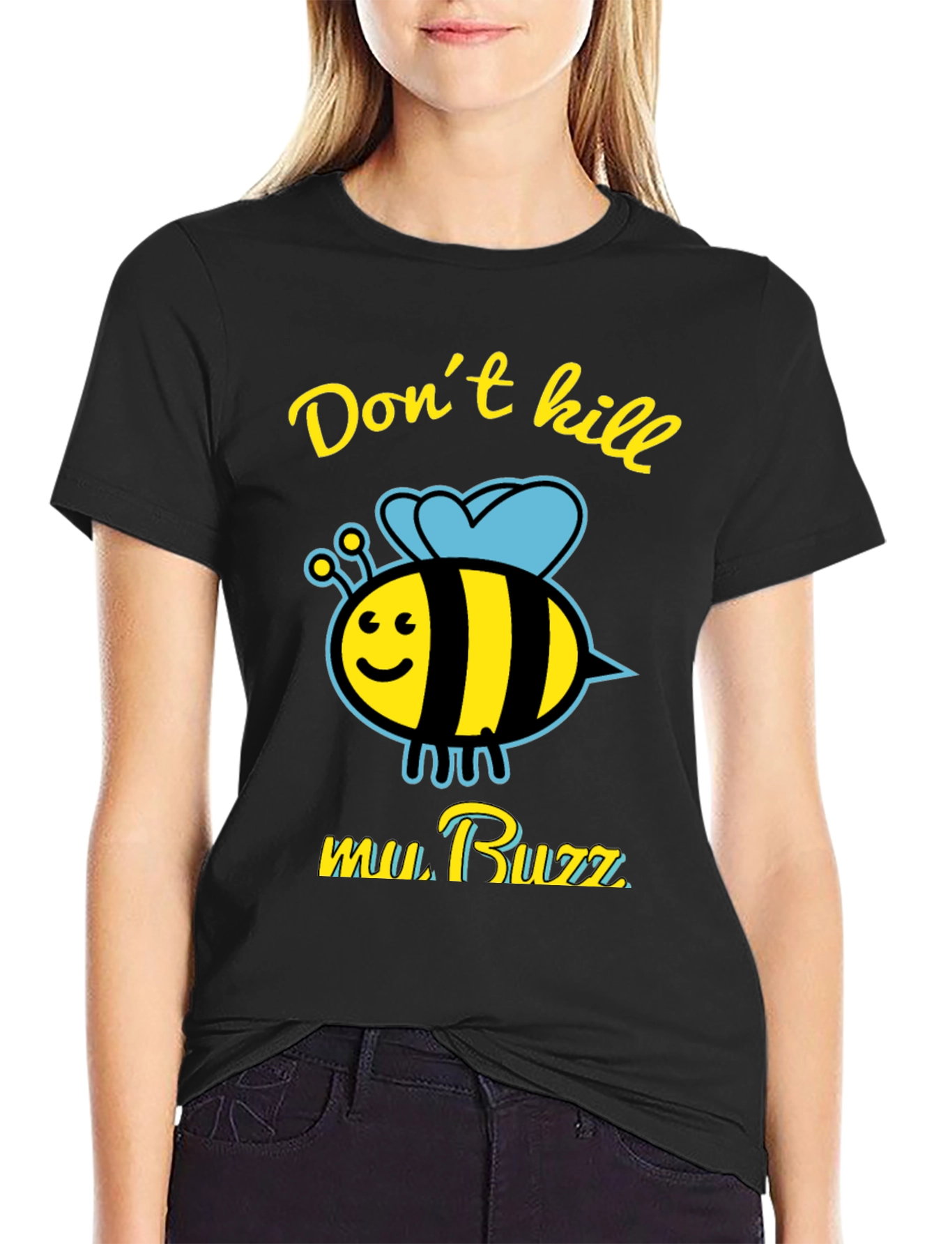 Dont Kill My Buzz Graphic Tee