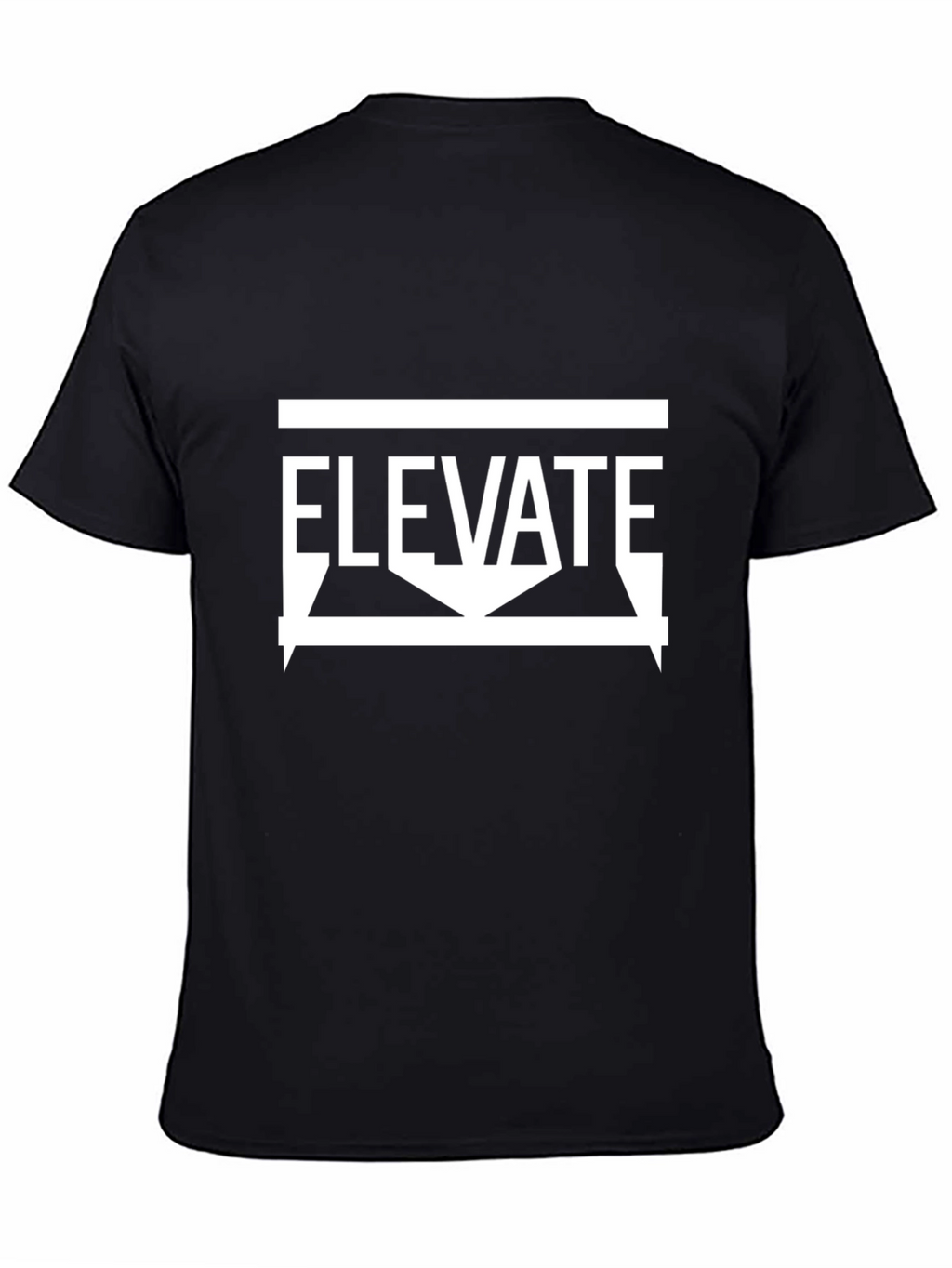 Elevate Graphic Tee - Bold Statement Shirt