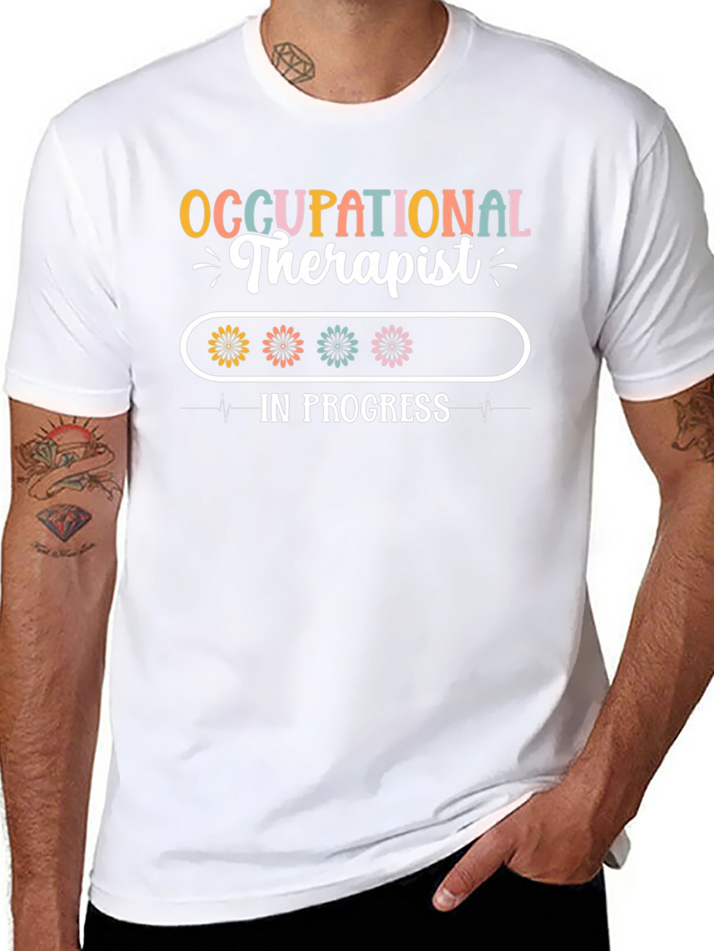 Occupational Therapist In Progress T-Shirt