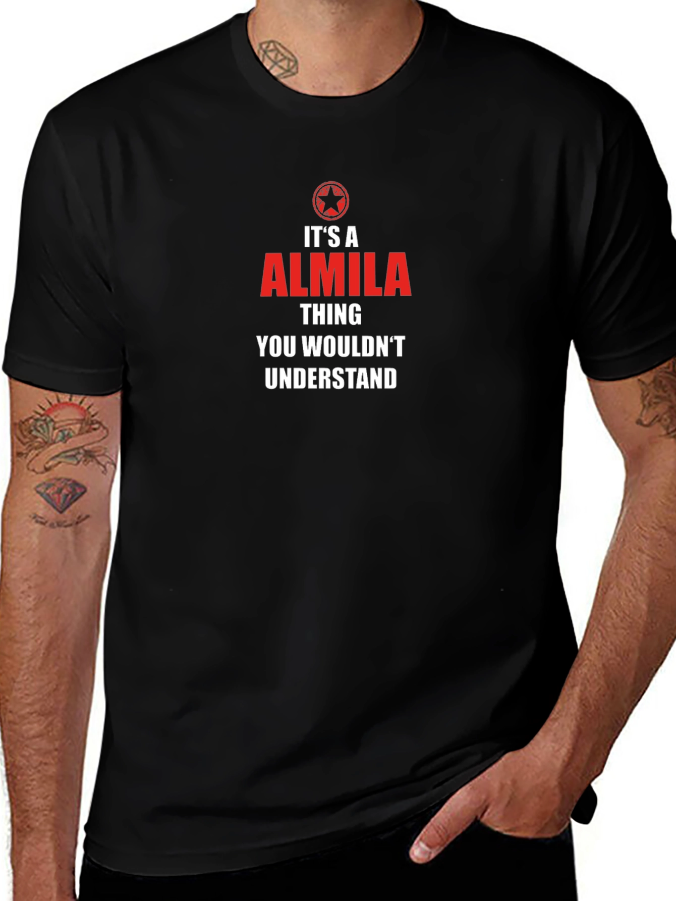 Its a Almila Thing T-Shirt