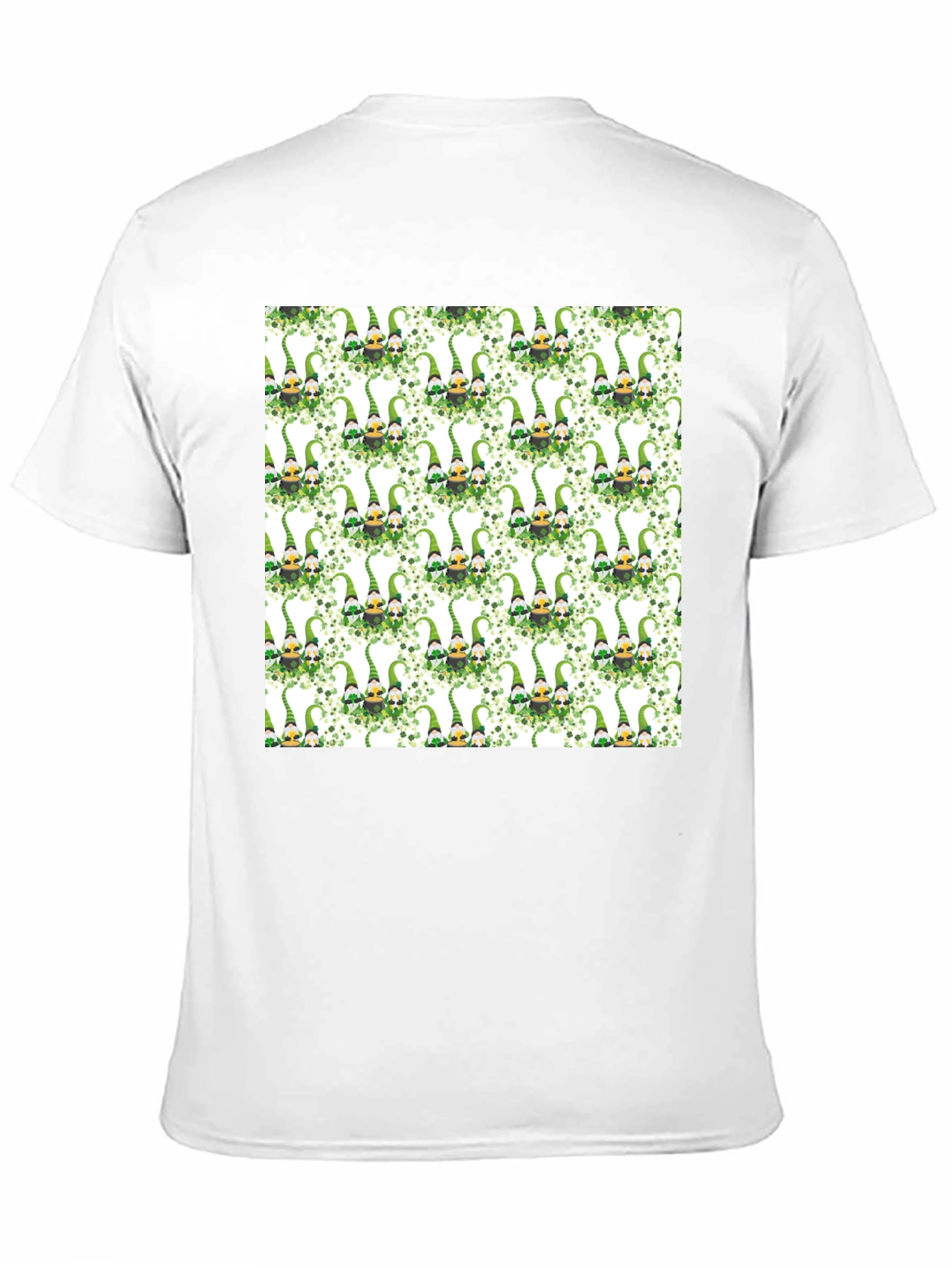 St Patricks Day Gnome T-Shirt
