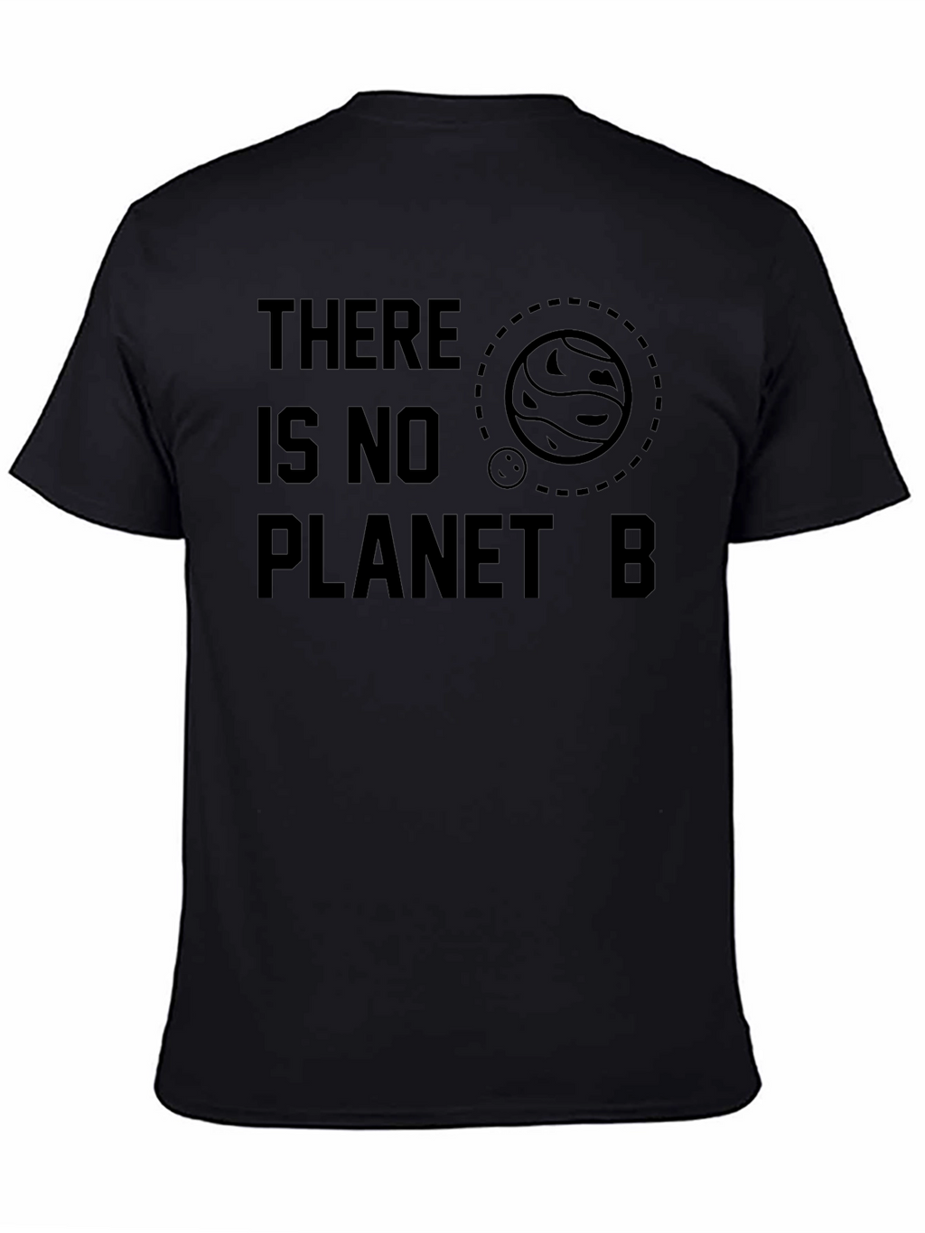 There Is No Planet B Graphic T-Shirt