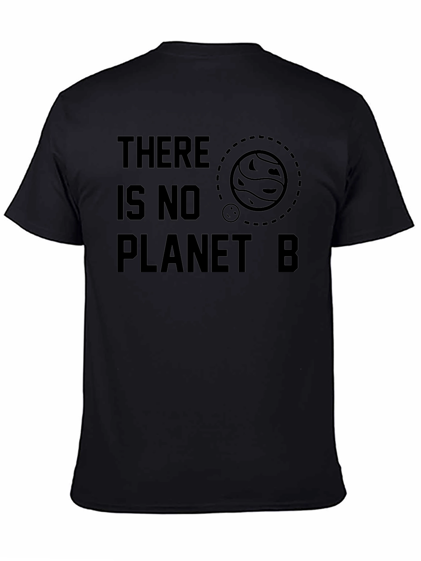 There Is No Planet B Graphic T-Shirt