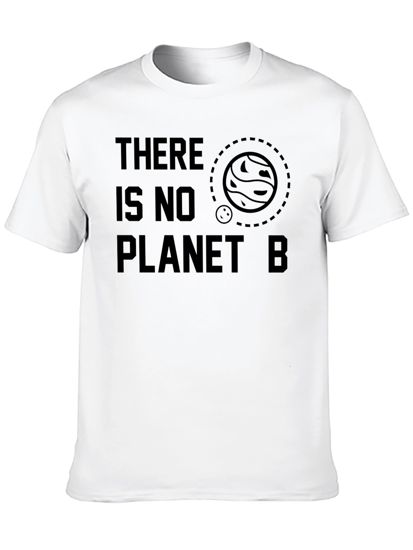 There Is No Planet B Graphic T-Shirt