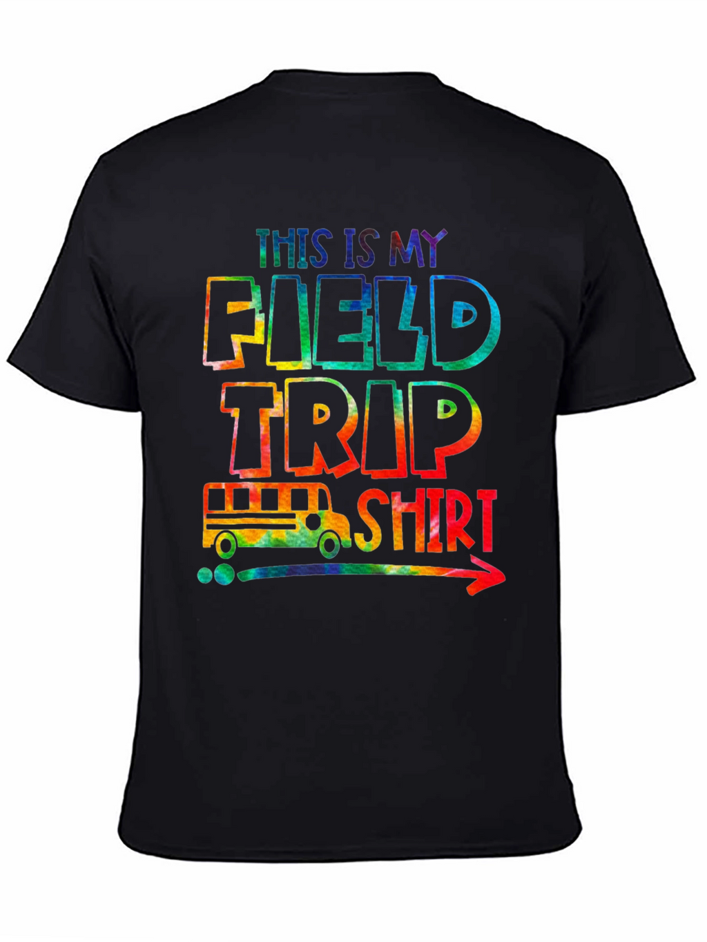 Field Trip Shirt - Teacher/Student