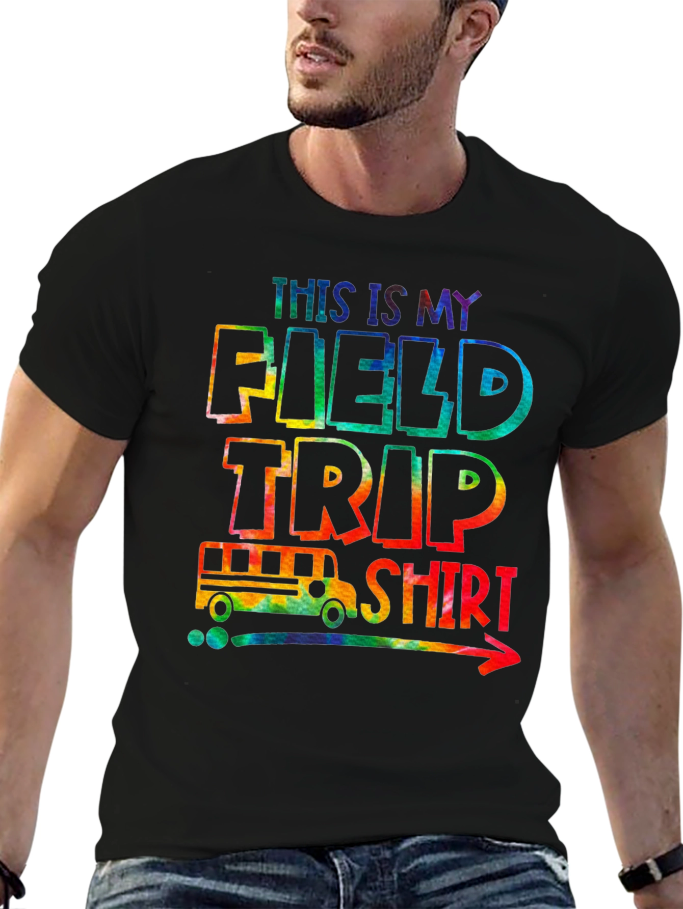 Field Trip Shirt - Teacher/Student
