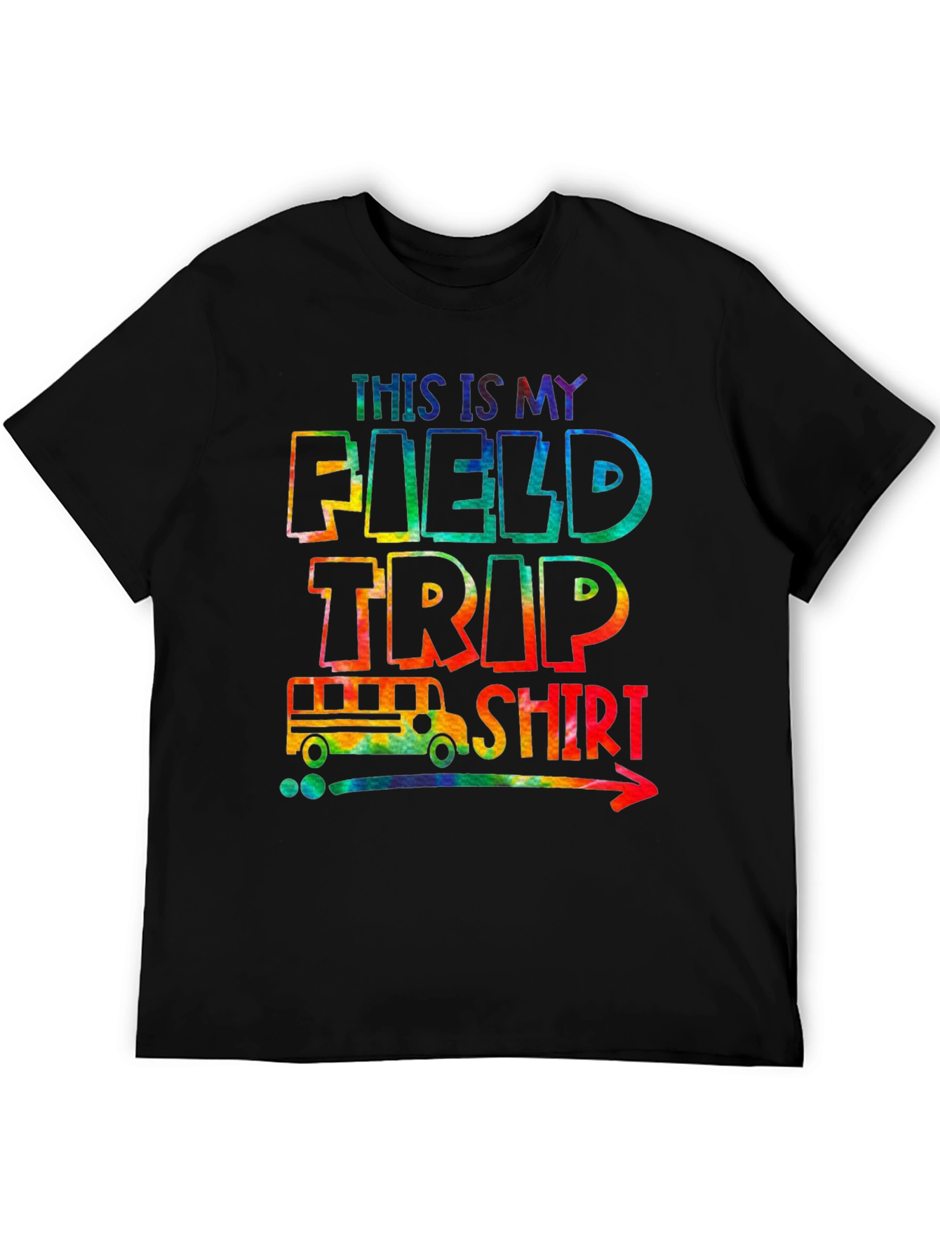 Field Trip Shirt - Teacher/Student