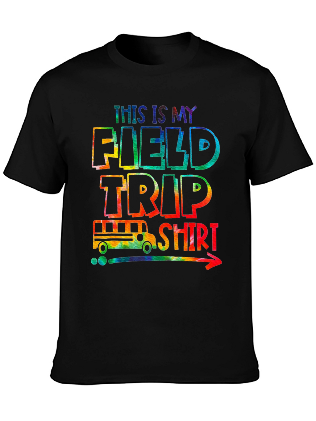 Field Trip Shirt - Teacher/Student