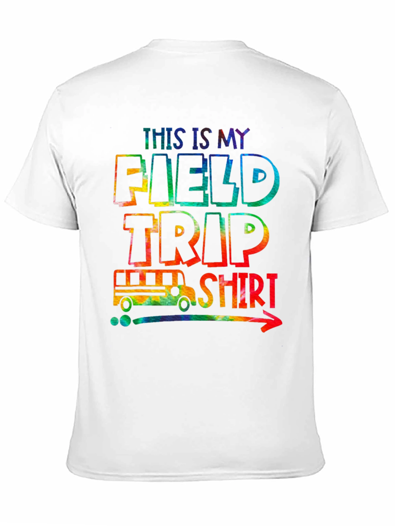 Field Trip Shirt - Teacher/Student