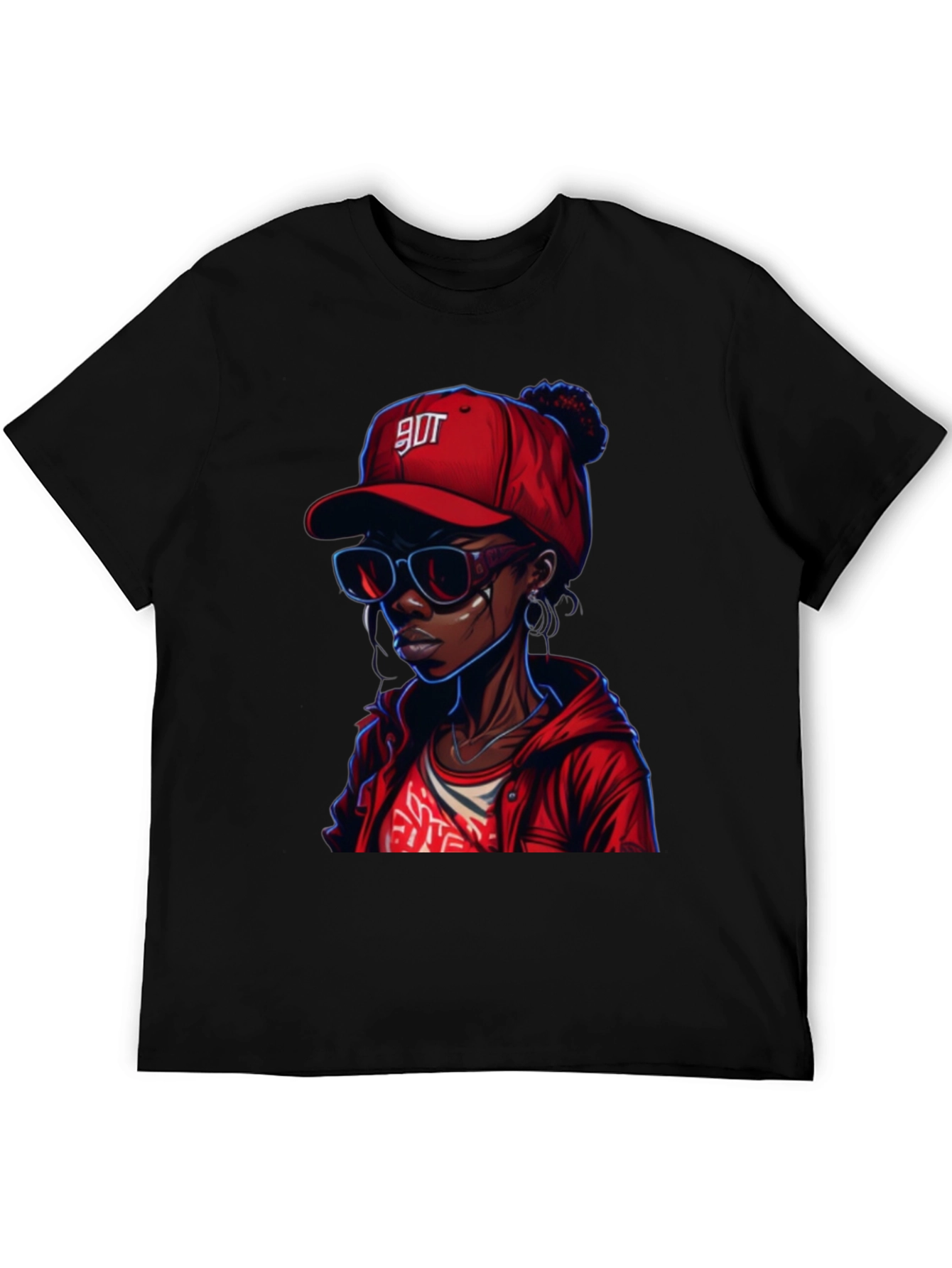 Urban Style Graphic Tee