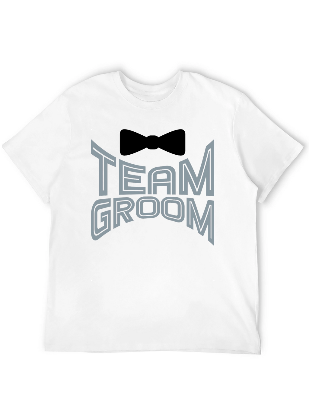Team Groom T-Shirt - Wedding Party Apparel