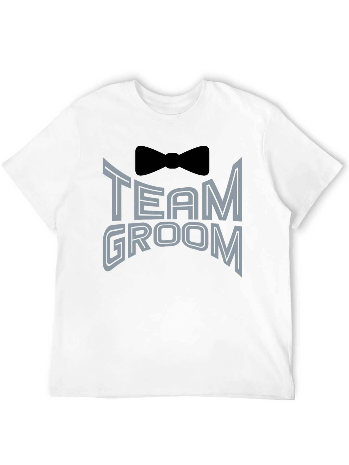 Team Groom T-Shirt - Wedding Party Apparel