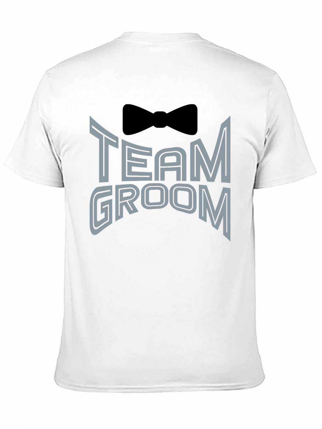 Team Groom T-Shirt - Wedding Party Apparel
