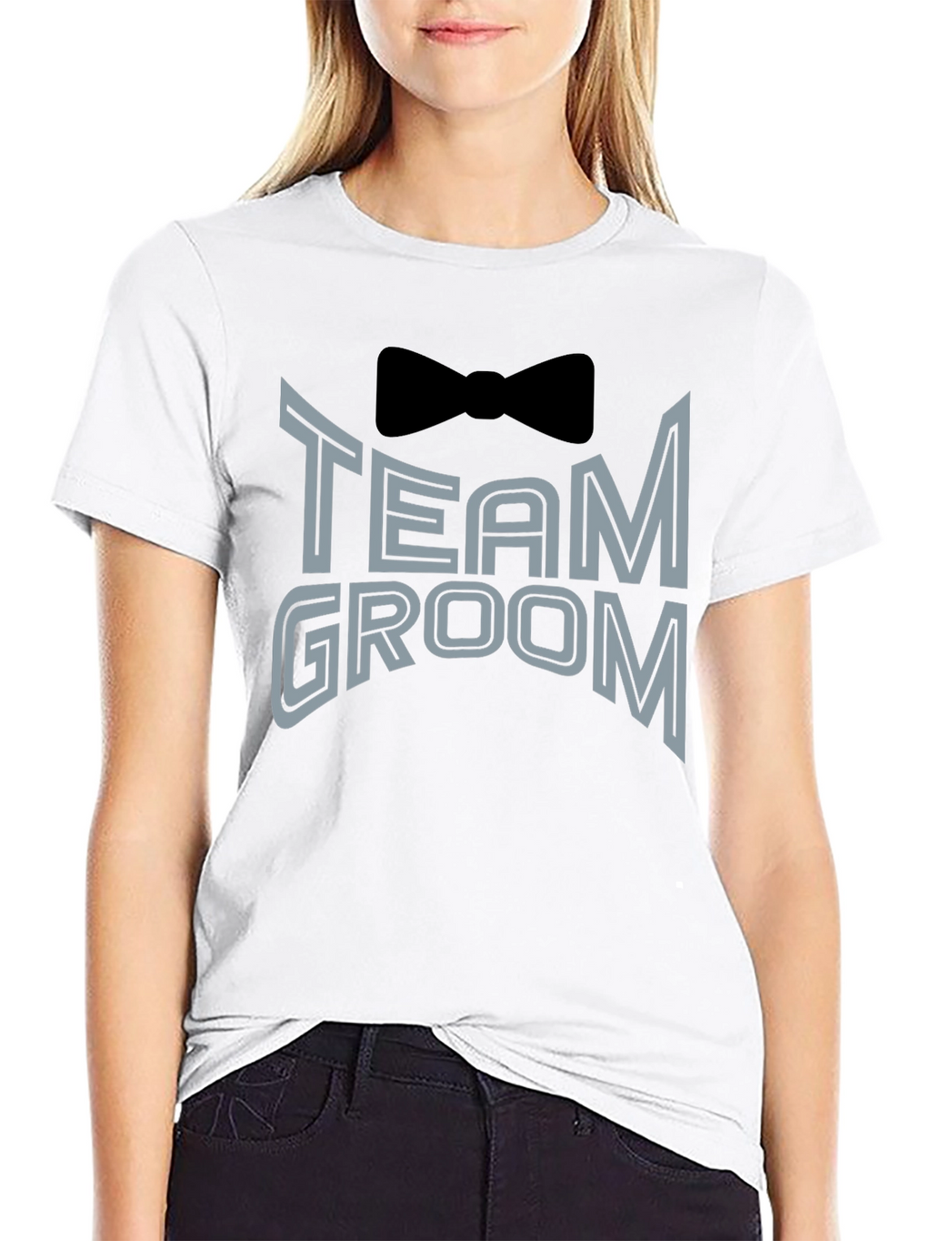 Team Groom T-Shirt - Wedding Party Apparel