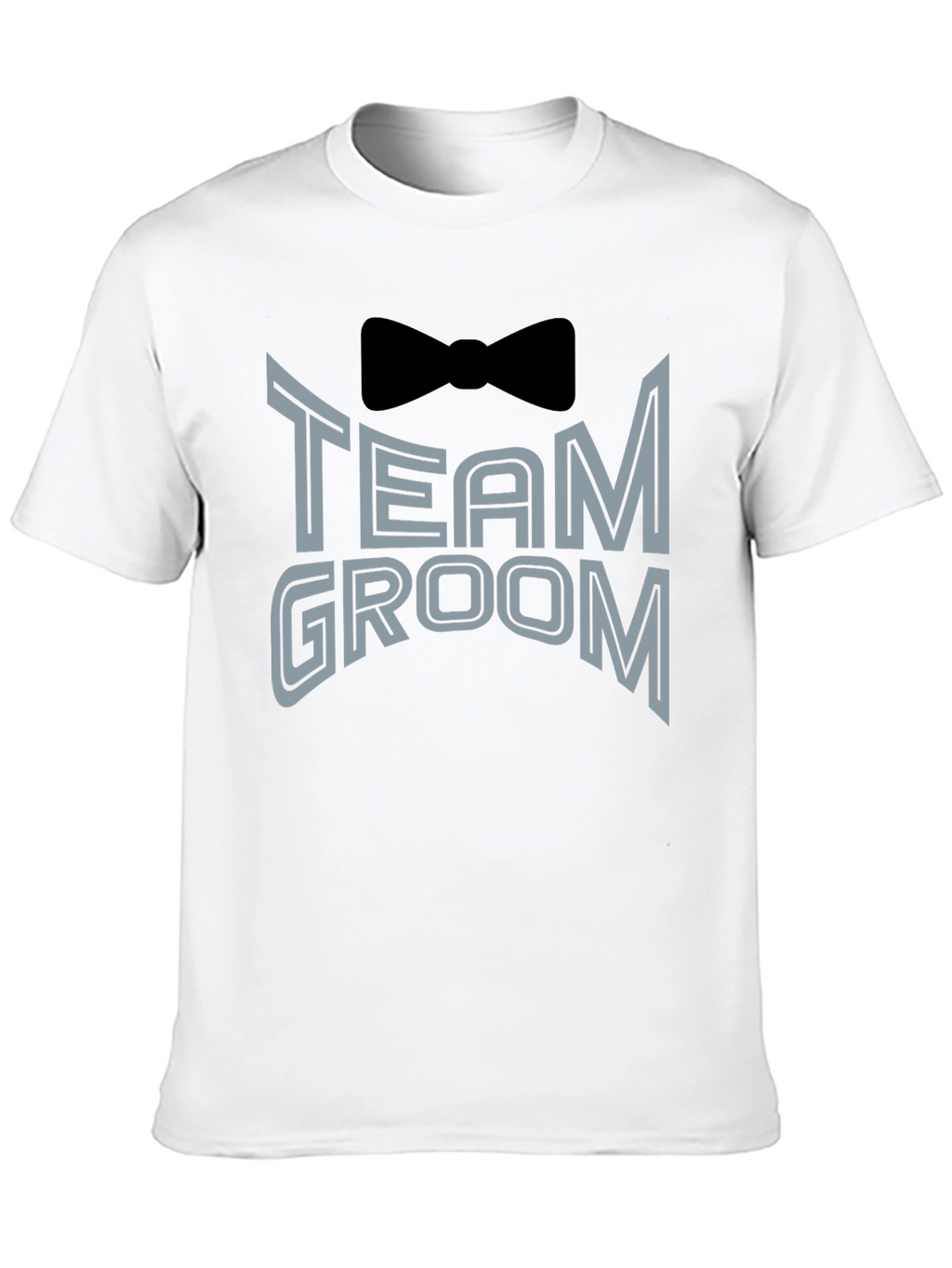 Team Groom T-Shirt - Wedding Party Apparel