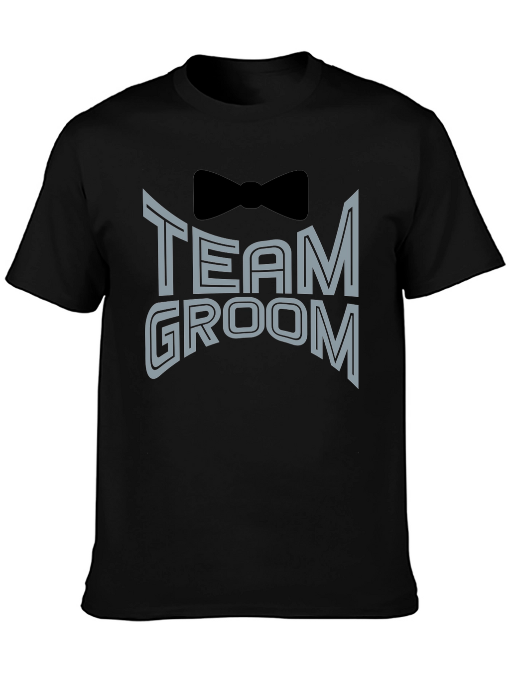 Team Groom T-Shirt - Wedding Party Apparel