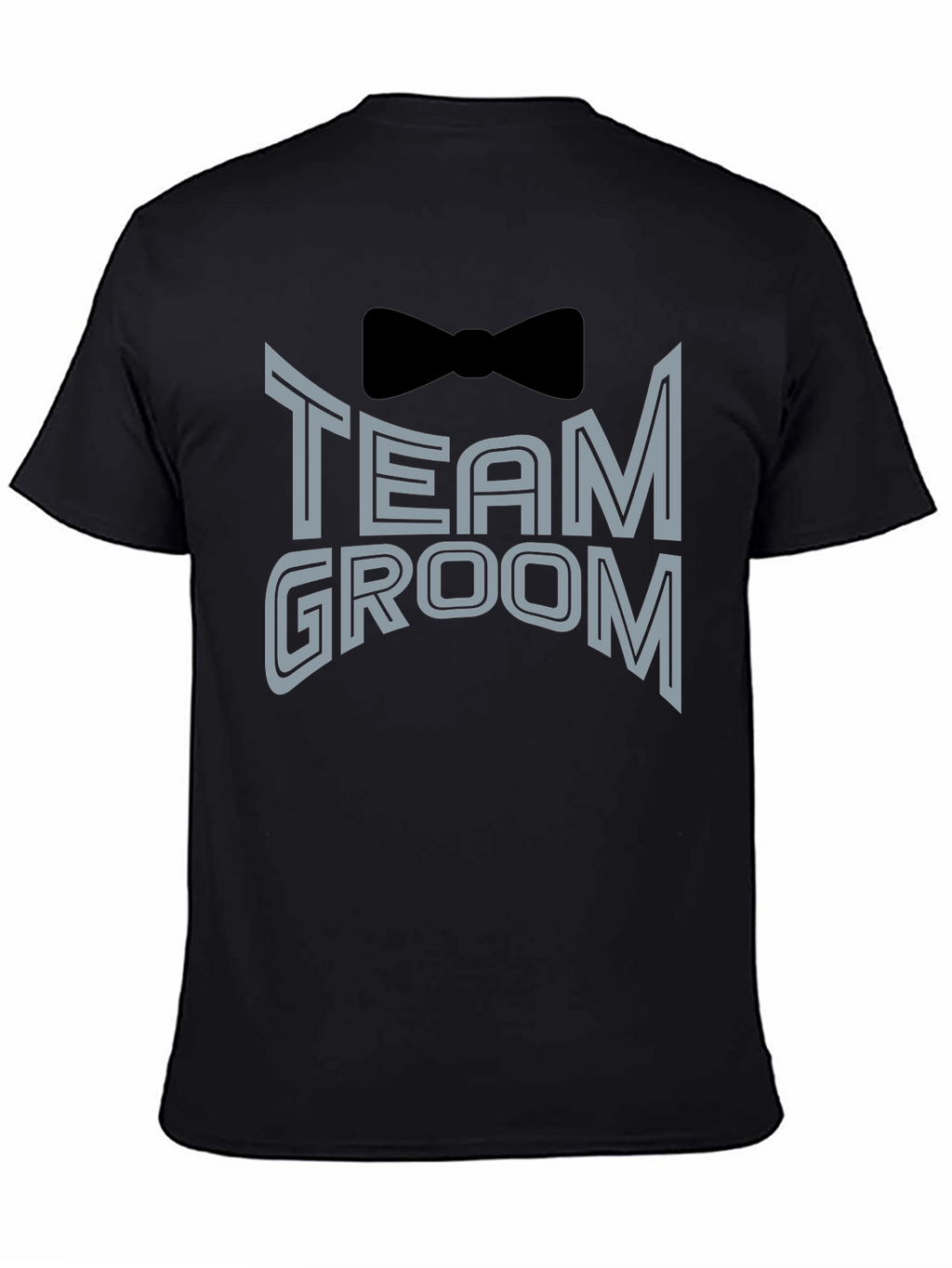 Team Groom T-Shirt - Wedding Party Apparel