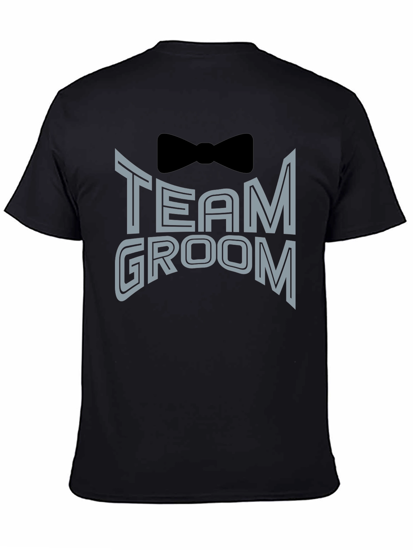 Team Groom T-Shirt - Wedding Party Apparel