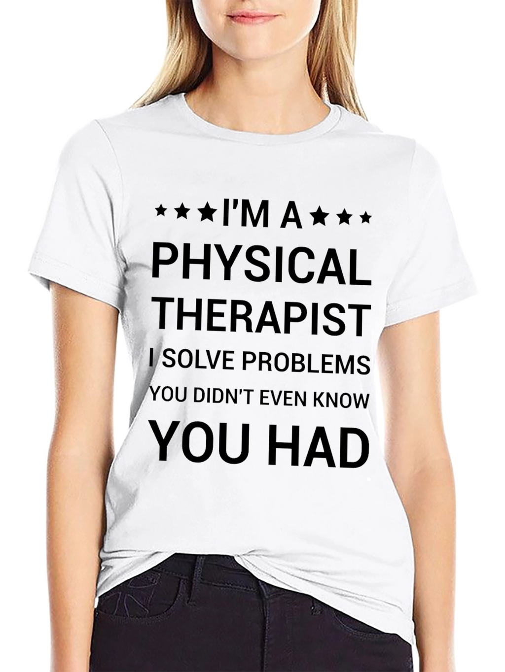 Physical Therapist Funny T-Shirt