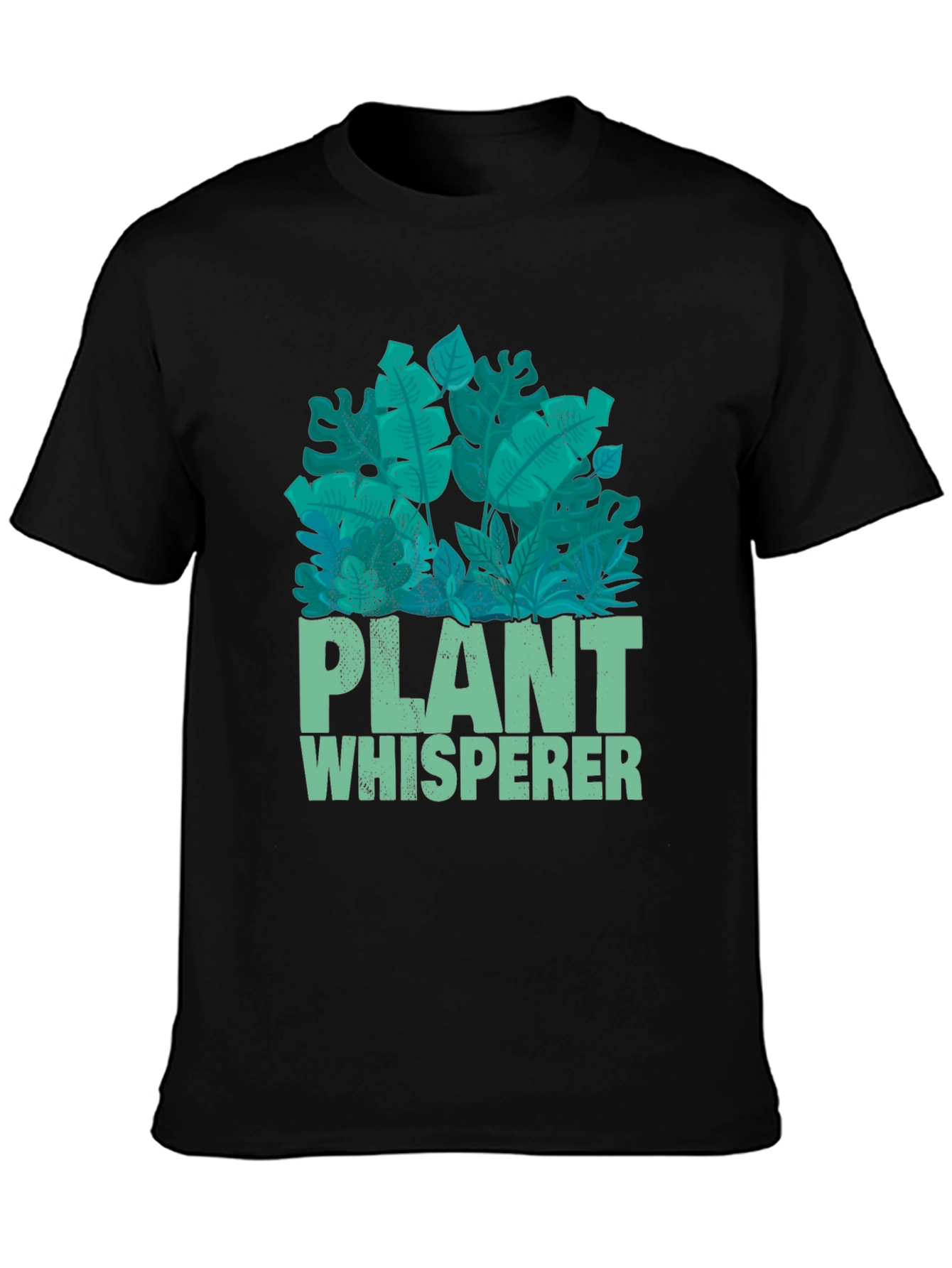 Plant Whisperer Graphic Tee - Nature Lover Shirt