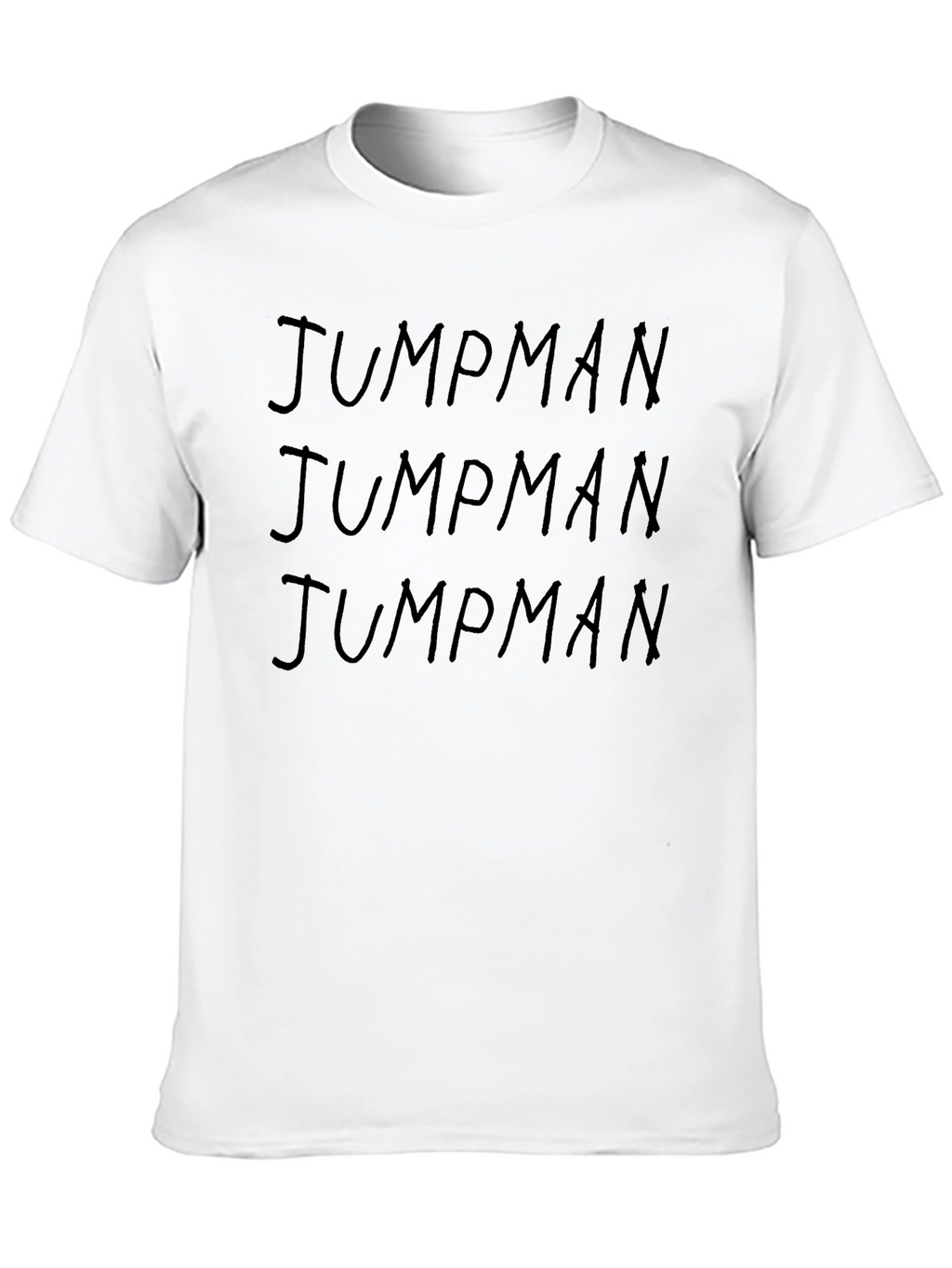 Jumpman Graphic T-Shirt - Casual Style