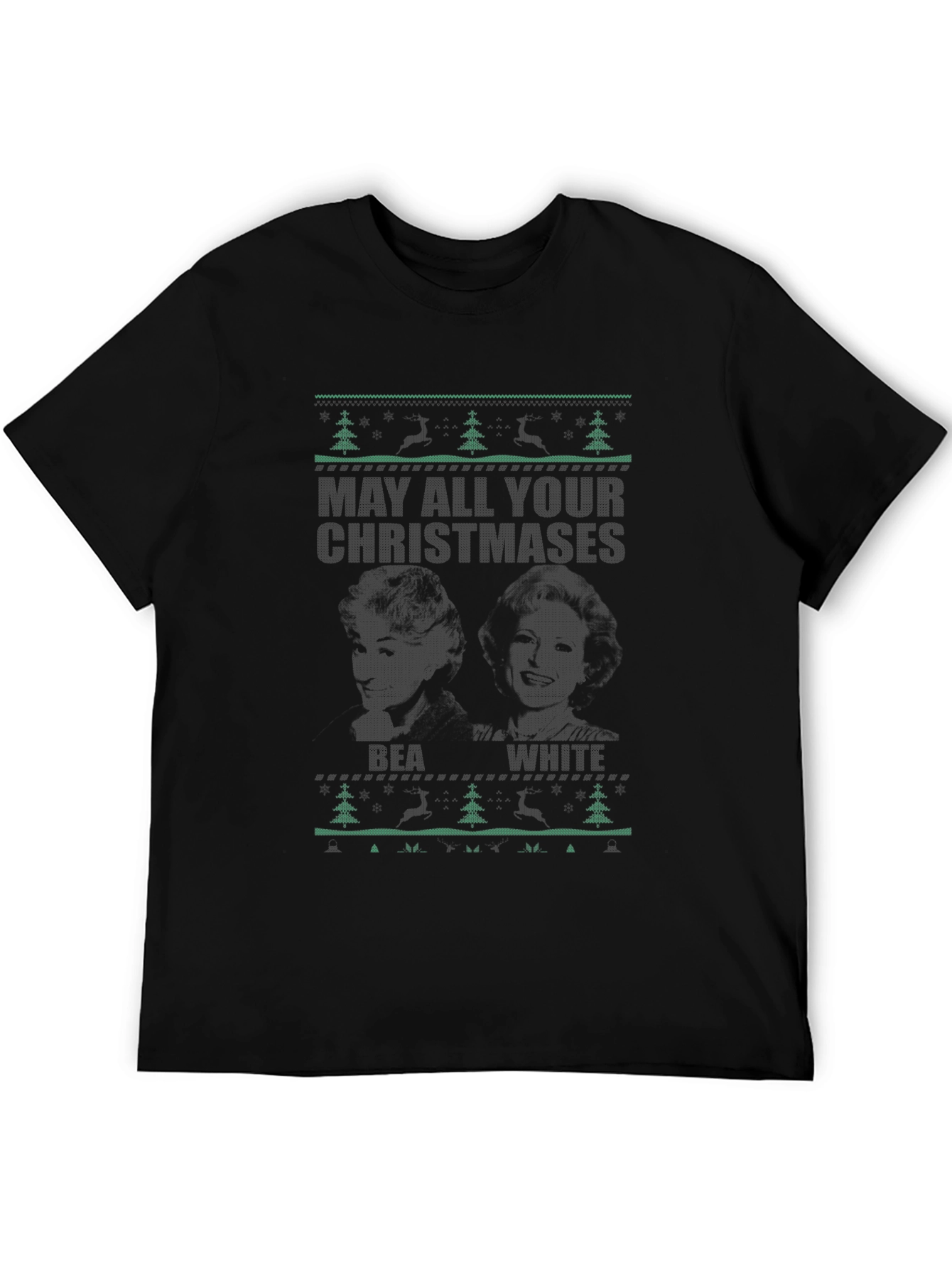 Golden Girls Christmas T-Shirt