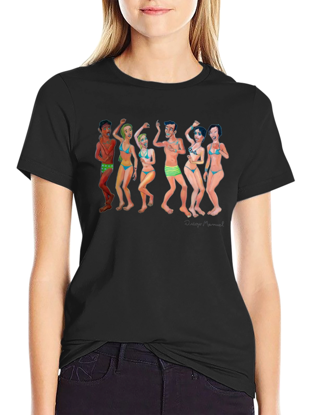 Fun Beach Party T-Shirt