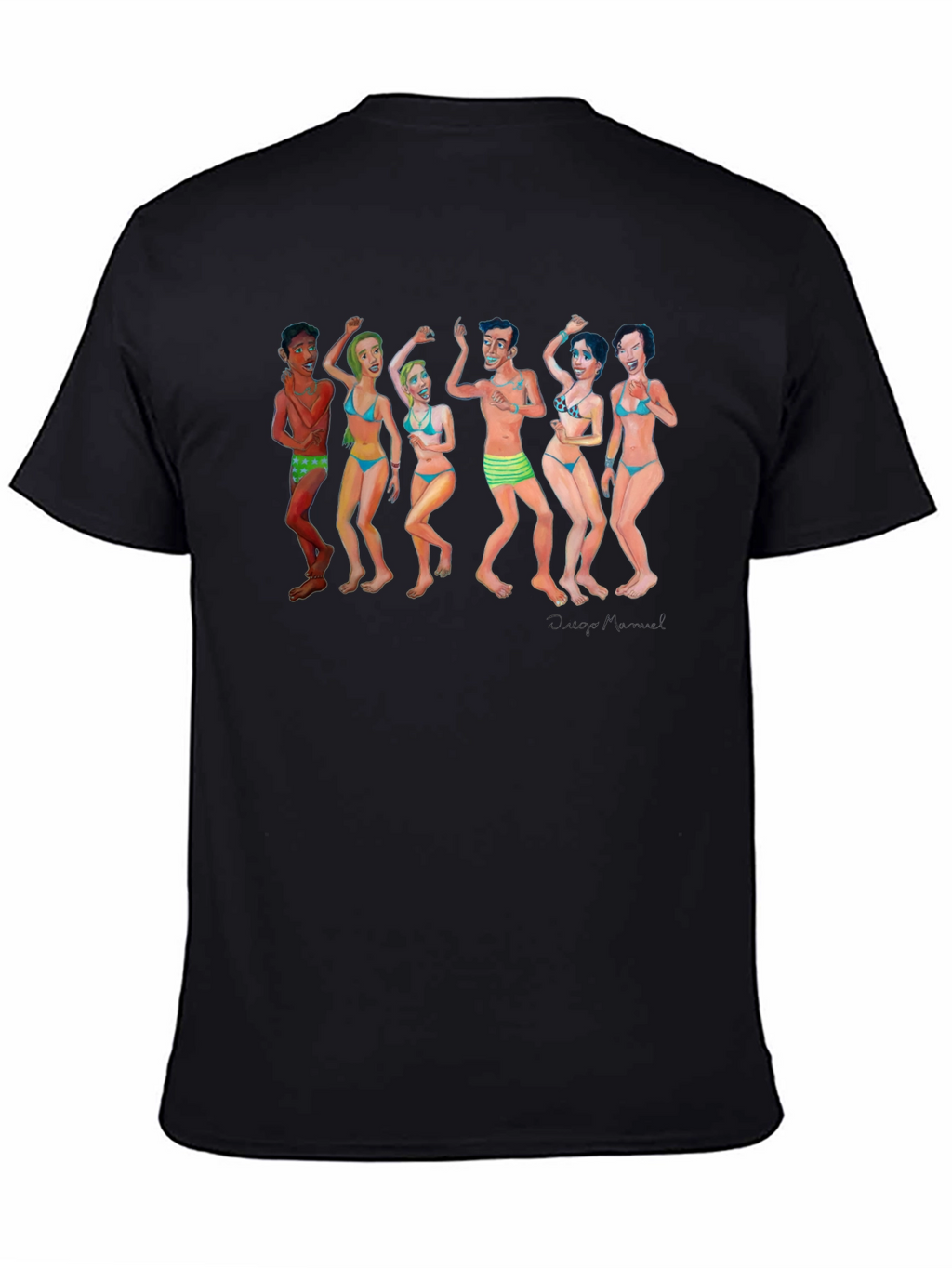 Fun Beach Party T-Shirt