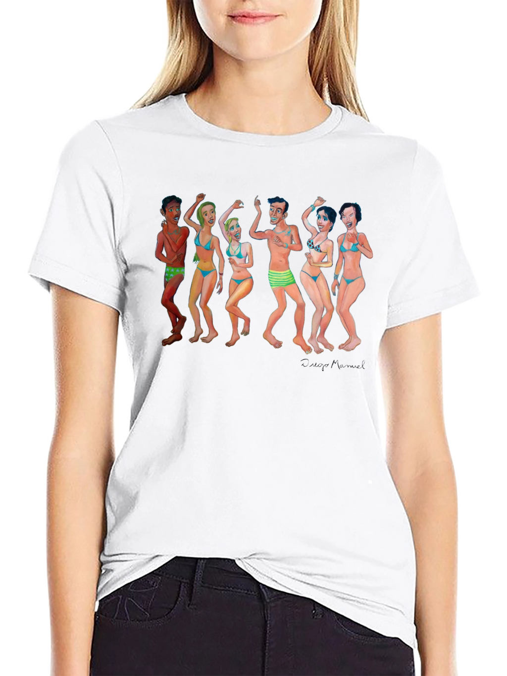 Fun Beach Party T-Shirt