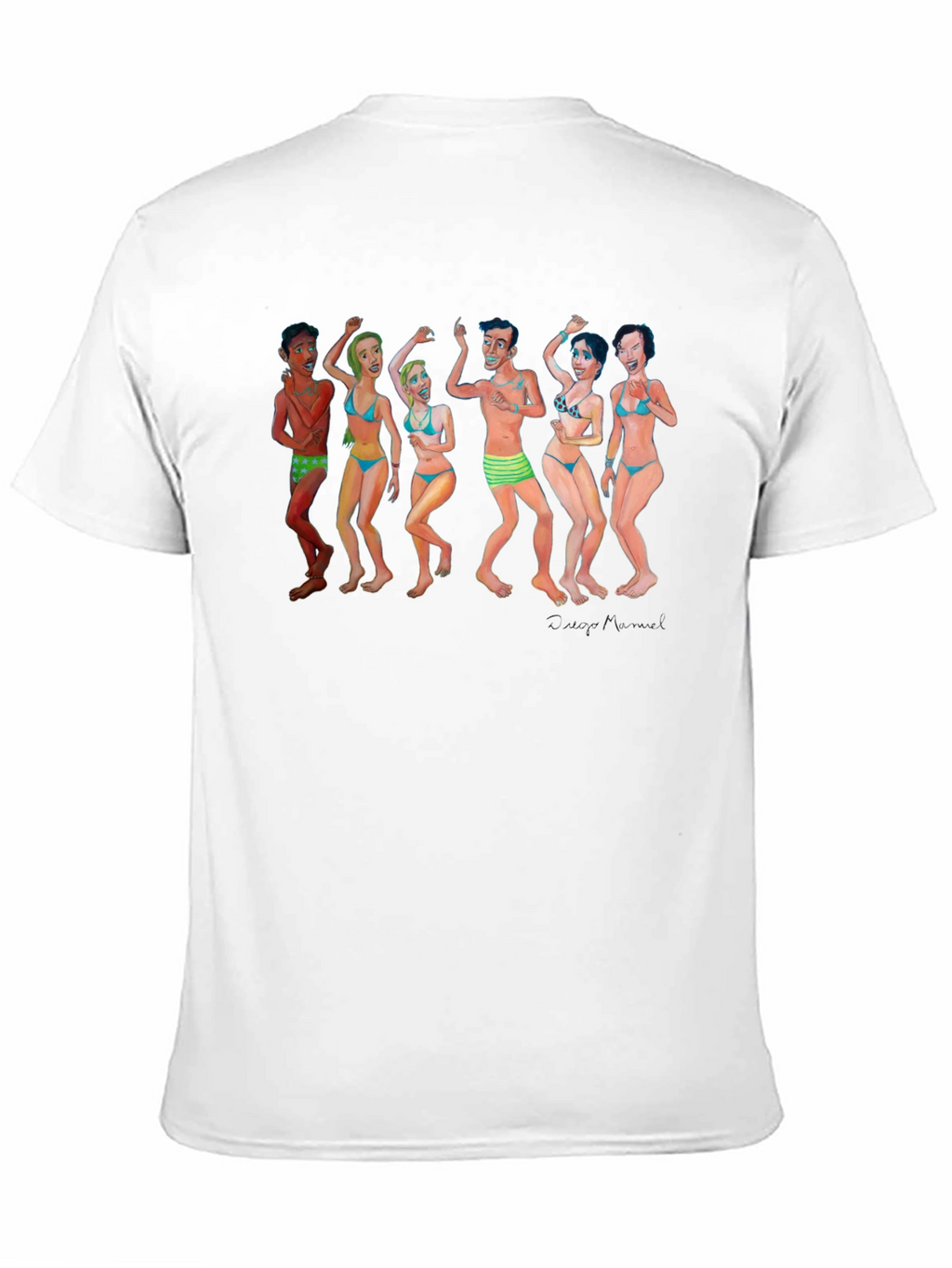 Fun Beach Party T-Shirt