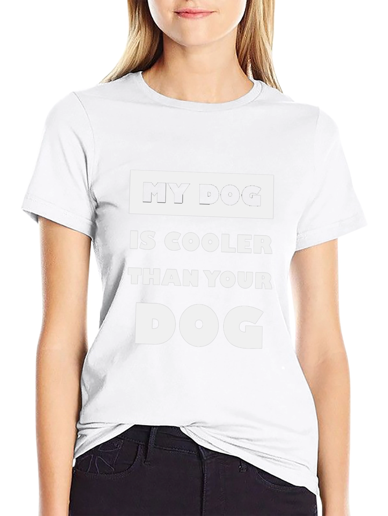 My Dog is Cooler T-Shirt